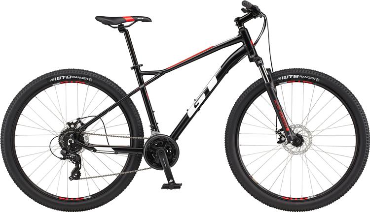 Bicicleta gt outlet aggressor